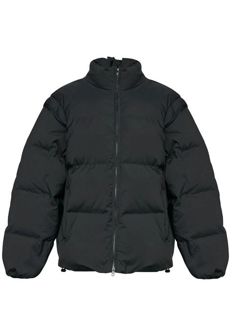padded jacket woman balck MM6 MAISON MARGIELA | S62AN0159 M35609900